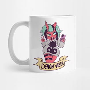 Demon Vibes Mug